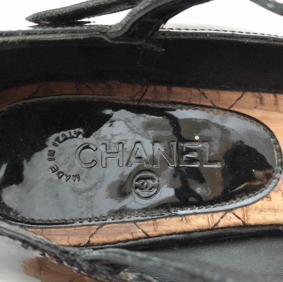 CHANEL shoes / sandals - Picture 6 of 13